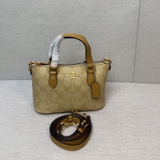 Coach Top Handle Bags